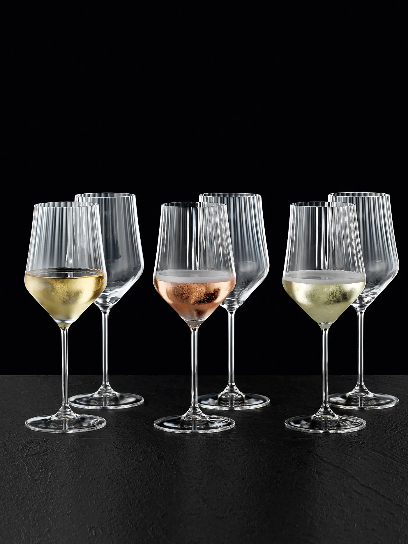NACHTMANN | Weissweinglas 6er-Set 490ml APERITIVO | 